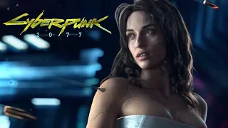 CYBERPUNK 2077 - ВСЕ ТРЕЙЛЕРЫ 4K - TEASER / E3 2018 TRAILER
