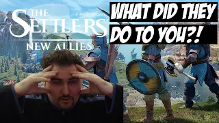 13 Years waiting for this?! | The Settlers New Allies Mole Thoughts Review