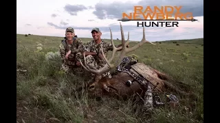 TV Version - Hunting New Mexico Archery Elk with Randy Newberg and Corey Jacobsen (FT S5 E1)