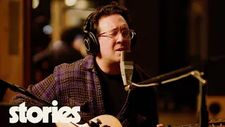 Everybody's Talkin' - Harry Nilsson (stripped-down cover ft. George Krikes) | stories