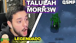 O CÓDIGO ATACA RICHARLYSON E OS OUTROS OVOS!!! - LEGENDANDO- (MINECRAFT - QSMP)