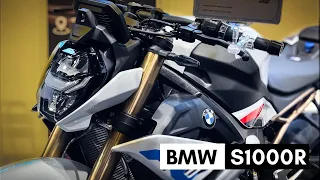 BMW S1000R 2024 | 4K