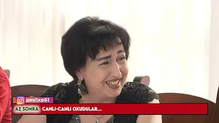 Xoş Gəldim - Əli Mirəliyev (02.06.2024)