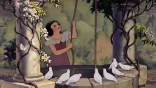 Snow White - I'm Wishing/One Song - (Latin Spanish 2001)