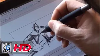 CGI Animated Short Making of : "850 Meters" Ep. 2/4 Storyboard/Animatic by - Thuristar Productions