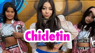 MC GABRIELLA- CHICLETIN 🎶