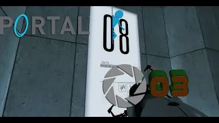 Portal #03 Особый Грузовой Куб