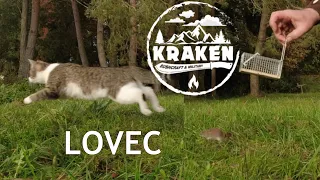 Žijeme na chalupě - díl 5. Lovec