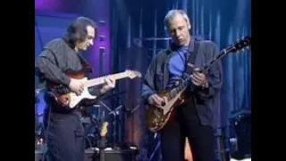 Gravy train - Mark Knopfler feat. Sonny Landreth - London 15th April 1996