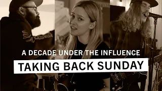 A Decade Under The Influence | Taking Back Sunday (Cover Feat. Maude Carrier/Vince Côté)
