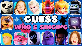 Guess The Meme & Guess Who Is Singing? Lay Lay, Salish Matter, MrBeast, Tenge, Kung Fu Panda 4