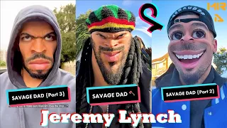 *1 HOUR* Jeremy Lynch TikTok 2023 | Funny SAVAGE DAD Videos 2023