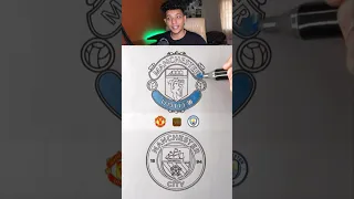 If MANCHESTER UNITED was BLUE