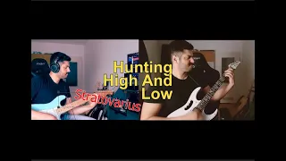 Stratovarius - Hunting High And Low - Cover by Adam Satzke