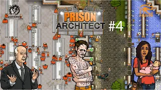 Prison Architect: кампания #4 - Приговор