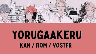 [Traduction] Yoru Ga Akeru - Given (Kan / Rom / Vostfr)