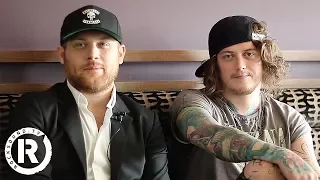 Asking Alexandria Talk New Music + Danny Worsnop's Return