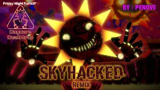 🎵 Skyhacked 🌞🌆🌚 REMIX  - FNF: Daycare Deathtrap Remix Package