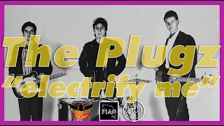 THE PLUGZ - "electrify me" official video (2022) [MAPTVSHOWCR]