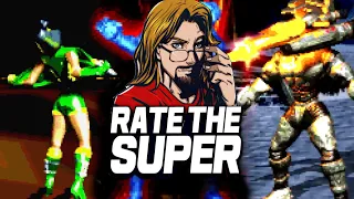 RATE THE SUPER: Killer Instinct Classic FINISHERS!