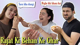 Iske Changul Me Hum Dono Fass Gaye || Rajat Ki Behan Ke Ghar Gaye || Jyotika and Rajat