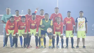 RANDOM PENALTY KICK / RED COMMANDO VS BURLA  / JORABAGA NIGHT OLD  FOOTBALL TOURNAMENT 2022