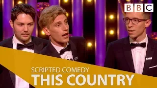 This Country wins Best Scripted Comedy - The British Academy Television Awards 2018 - BBC One