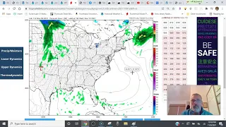 Weather in 5 Warm Sunny Afternoon In The East, Changes Coming In The Long Range