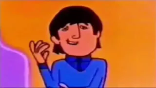 The Beatles Cartoon Episode 21 (Sequences And Singalongs Are Muted.)