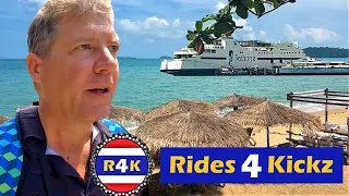 Return to Pattaya & How to Book a Ship to Paradise