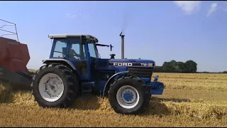 Ford tw 35 sound