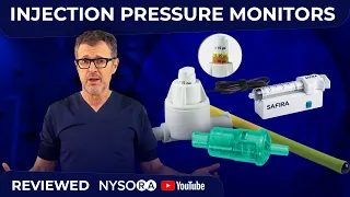 Injection Pressure Monitors Reviewed - Crash course with Dr. Hadzic