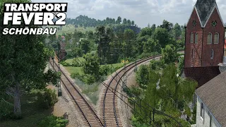 Transport Fever 2 Schönbau - S4, E16 (Letzte kleine Basteleien)