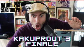 GRANDE FINALE KAKUPROUT 3 - STREET FIGHTER 6 BETA 2 - MPSTP