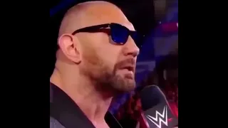 Give Me What I Want - Batista