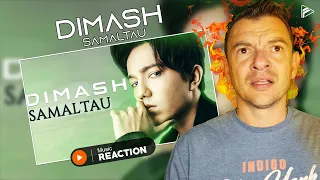 OMG, WHO IS THIS GUY?! Dimash - Samaltau | Tokyo Jazz Festival 2020 (Reaction)