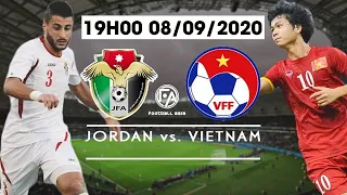 Việt Nam - Jordan | Dân Tây Á 1 Lần Nữa Thua Đau, Ôm Hận Trên Chấm Phạt Đền Trước ĐTVN Quá Bản Lĩnh