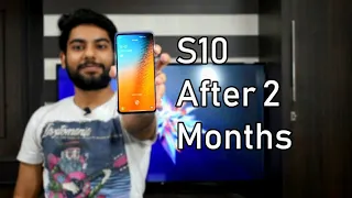 Samsung S10 Review - After 2 Months Full Review  | INDIA | Hindi | 2019