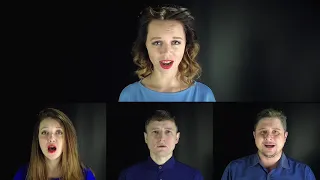 Знала ль ты, Мария Cover by Pentatonix