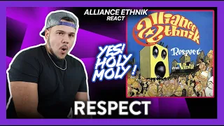 First Time Reaction Alliance Ethnik Respect (90s Party Starter!) | Dereck Reacts
