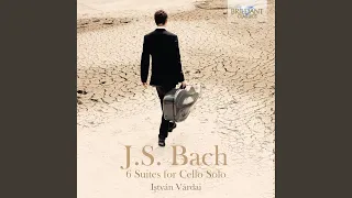 Cello Suite No. 5 in C Minor, BWV 1011: VI. Gigue