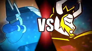 VS Idea Trailer | King Andrias VS Asgore (Amphibia VS Undertale)