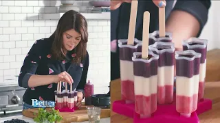 Learn How to Make Rocket Pops!