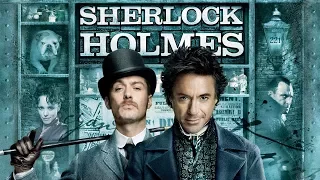 "Шерлок Холмс" - 2009 Русский трейлер Sherlock Holmes Гай Ричи Trailer