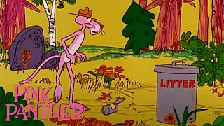 Pink Panther Is A Ranger | 35-Minute Compilation | Pink Panther Show