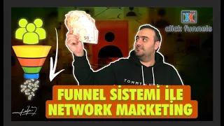 Nasıl Funnel Sistemi Kurarak Doğrudan Satış Kazancınızı 10'a Katlayabilirsiniz ?