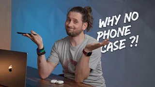 Why I NEVER use a Phone Case! 📲