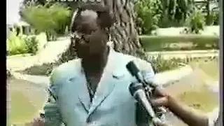 Sassou Nguesso donne sa version des faits sur le déclenchement de la guerre civile de 1997.