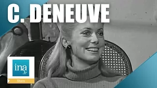 Catherine Deneuve et Jacques Demy "Les demoiselles de Rochefort" | Archive INA