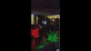 Robot wars on the dance floor by dj andy